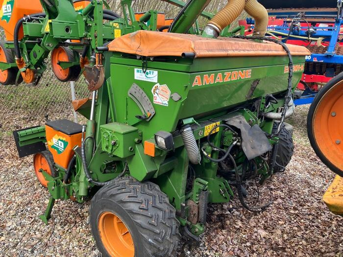 Amazone ED 602-K - Zaaimachine: afbeelding 2 Amazone ED 602-K - Zaaimachine: afbeelding 2