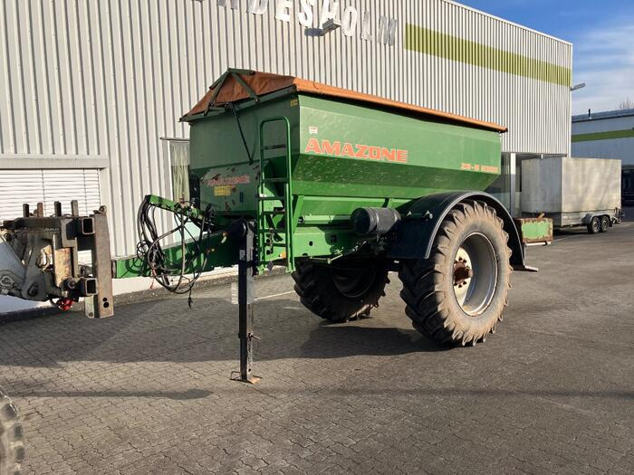 Amazone ZG-B 8200 Ultra Hydro - Kunstmeststrooier: afbeelding 1 Amazone ZG-B 8200 Ultra Hydro - Kunstmeststrooier: afbeelding 1