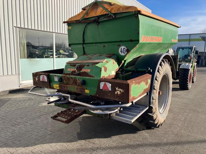 Amazone ZG-B 8200 Ultra Hydro - Kunstmeststrooier: afbeelding 5 Amazone ZG-B 8200 Ultra Hydro - Kunstmeststrooier: afbeelding 5