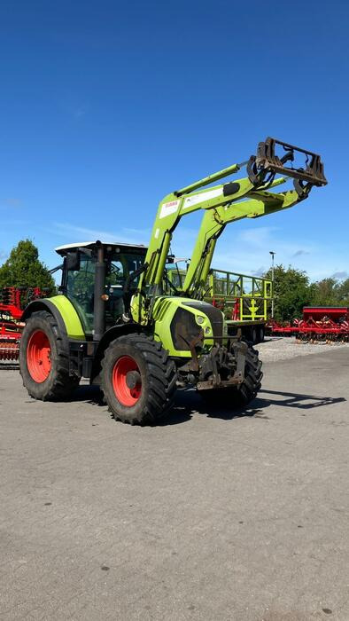 Claas Arion 650 - Tractor: afbeelding 3 Claas Arion 650 - Tractor: afbeelding 3