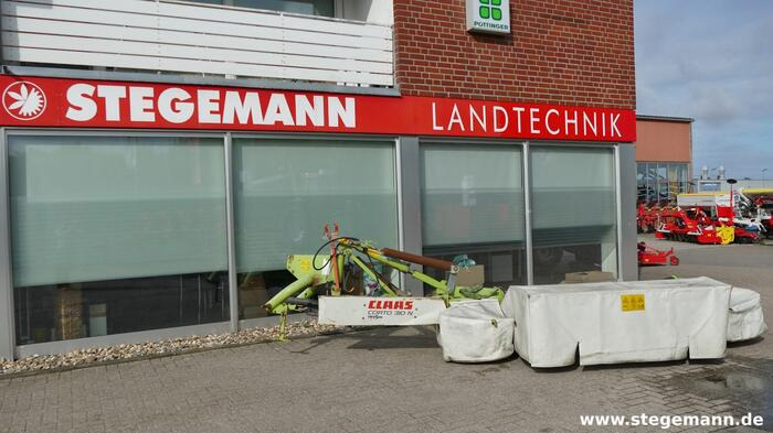 Claas Corto 310 N - Maaimachine: afbeelding 1 Claas Corto 310 N - Maaimachine: afbeelding 1