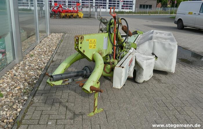 Claas Corto 310 N - Maaimachine: afbeelding 2 Claas Corto 310 N - Maaimachine: afbeelding 2