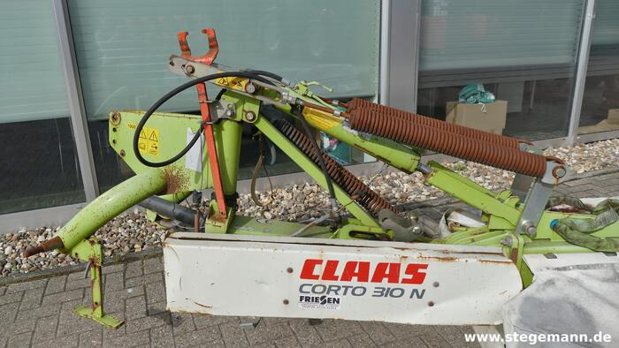 Claas Corto 310 N - Maaimachine: afbeelding 5 Claas Corto 310 N - Maaimachine: afbeelding 5