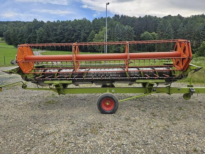 Claas V540 Vario - Graanmaaibord: afbeelding 4 Claas V540 Vario - Graanmaaibord: afbeelding 4