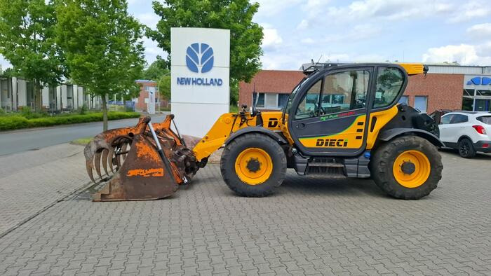Dieci Agri Plus 40.7 VS Evo 2 - Verreiker: afbeelding 3 Dieci Agri Plus 40.7 VS Evo 2 - Verreiker: afbeelding 3