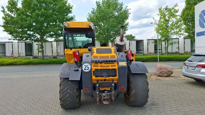 Dieci Agri Plus 40.7 VS Evo 2 - Verreiker: afbeelding 2 Dieci Agri Plus 40.7 VS Evo 2 - Verreiker: afbeelding 2