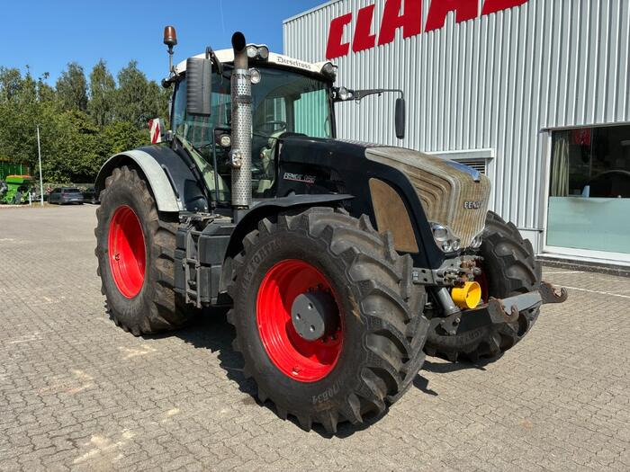 Fendt 936 Vario - Tractor: afbeelding 2 Fendt 936 Vario - Tractor: afbeelding 2