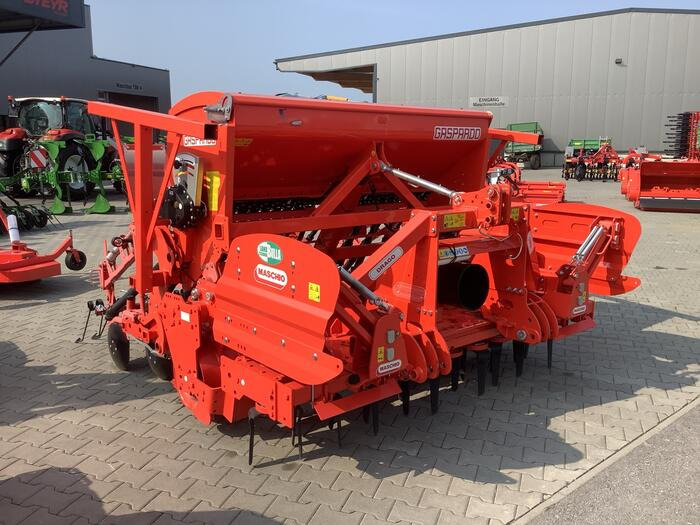 Gaspardo MASCHIO Kreiselegge DC 250 / Drillmaschine Dama 250 - Zaaimachine: afbeelding 3 Gaspardo MASCHIO Kreiselegge DC 250 / Drillmaschine Dama 250 - Zaaimachine: afbeelding 3