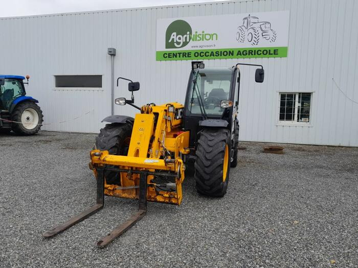 JCB 532-70 AGRI - Verreiker: afbeelding 1 JCB 532-70 AGRI - Verreiker: afbeelding 1