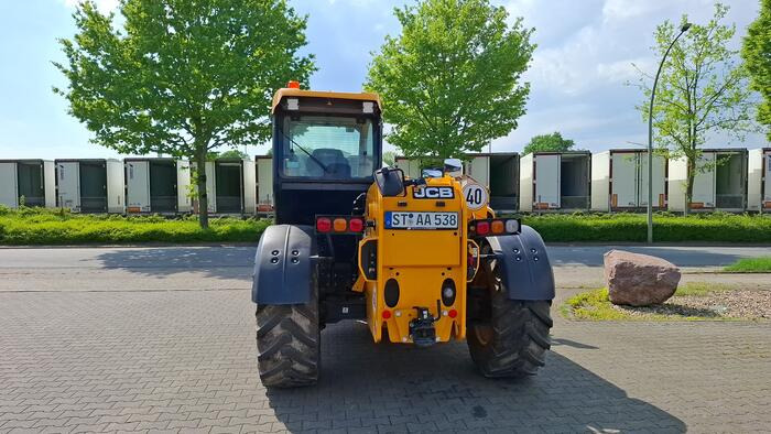 JCB 532-70 Agri Super - Verreiker: afbeelding 2 JCB 532-70 Agri Super - Verreiker: afbeelding 2