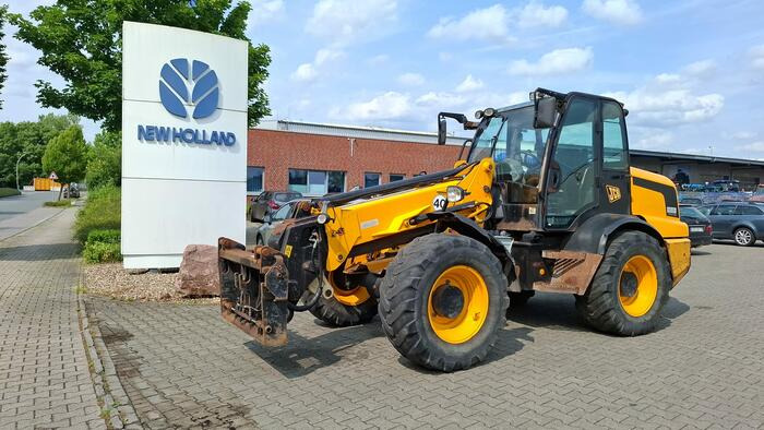 JCB TM 310 Teleskopradlader - Verreiker: afbeelding 3 JCB TM 310 Teleskopradlader - Verreiker: afbeelding 3