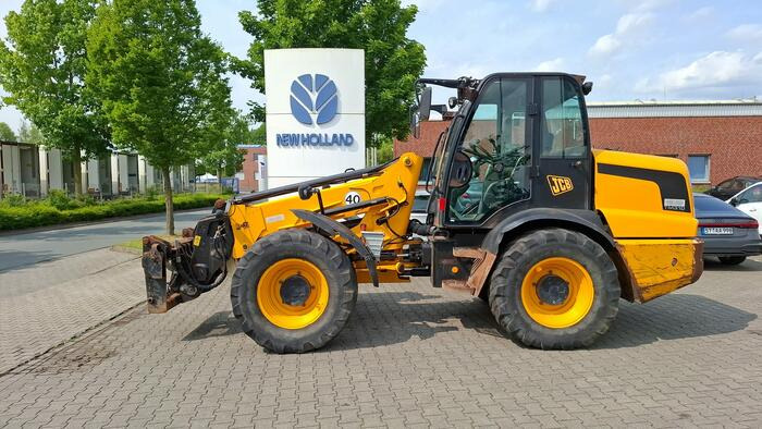 JCB TM 310 Teleskopradlader - Verreiker: afbeelding 1 JCB TM 310 Teleskopradlader - Verreiker: afbeelding 1