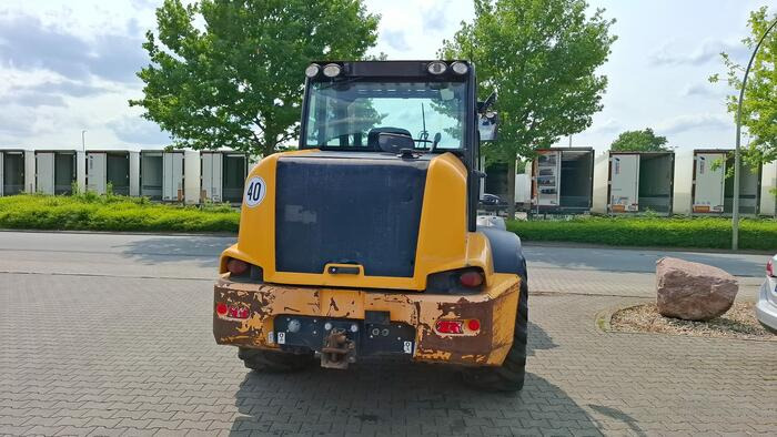JCB TM 310 Teleskopradlader - Verreiker: afbeelding 2 JCB TM 310 Teleskopradlader - Verreiker: afbeelding 2