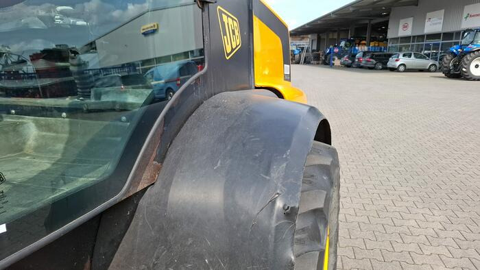 JCB TM 310 Teleskopradlader - Verreiker: afbeelding 5 JCB TM 310 Teleskopradlader - Verreiker: afbeelding 5