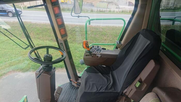 John Deere C 670 - Maaidorser: afbeelding 3 John Deere C 670 - Maaidorser: afbeelding 3