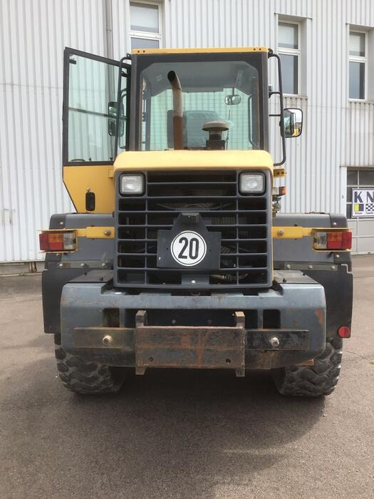 Komatsu WA 150-5 - Wiellader: afbeelding 4 Komatsu WA 150-5 - Wiellader: afbeelding 4