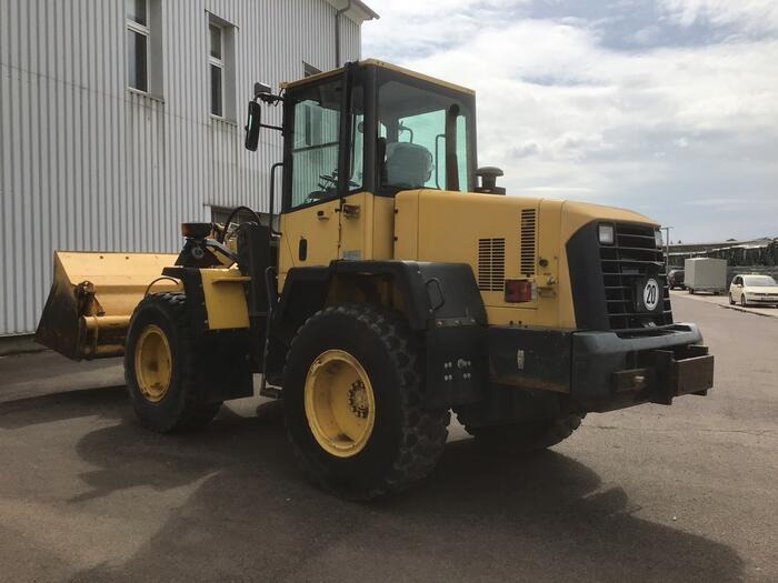 Komatsu WA 150-5 - Wiellader: afbeelding 5 Komatsu WA 150-5 - Wiellader: afbeelding 5