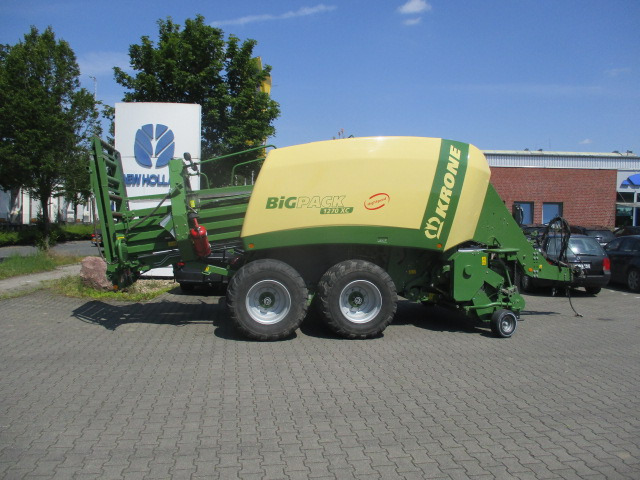 Krone BigPack 1270 XC HighSpeed - Vierkante balenpers: afbeelding 3 Krone BigPack 1270 XC HighSpeed - Vierkante balenpers: afbeelding 3