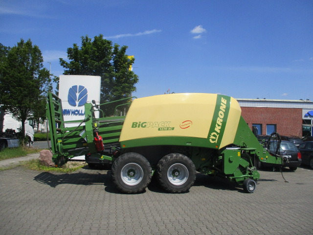 Krone BigPack 1270 XC HighSpeed - Vierkante balenpers: afbeelding 1 Krone BigPack 1270 XC HighSpeed - Vierkante balenpers: afbeelding 1