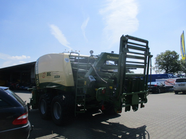 Krone BigPack 1270 XC HighSpeed - Vierkante balenpers: afbeelding 2 Krone BigPack 1270 XC HighSpeed - Vierkante balenpers: afbeelding 2