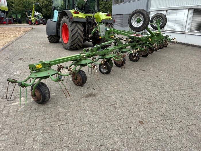 Krone KWT 11.22 - Hooischudder: afbeelding 4 Krone KWT 11.22 - Hooischudder: afbeelding 4