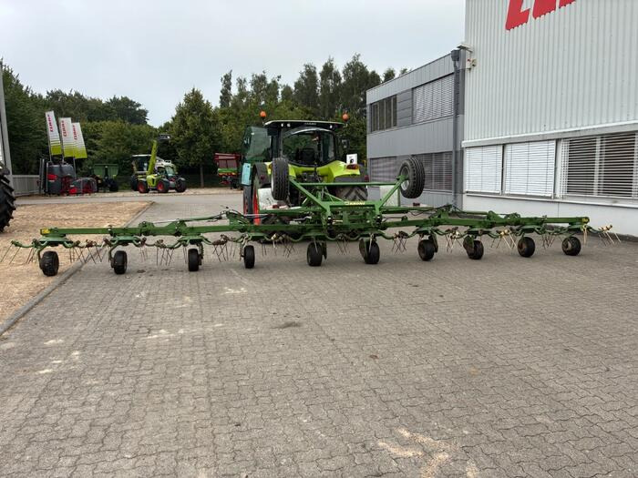 Krone KWT 11.22 - Hooischudder: afbeelding 3 Krone KWT 11.22 - Hooischudder: afbeelding 3