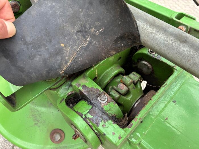 Krone KWT 11.22 - Hooischudder: afbeelding 5 Krone KWT 11.22 - Hooischudder: afbeelding 5