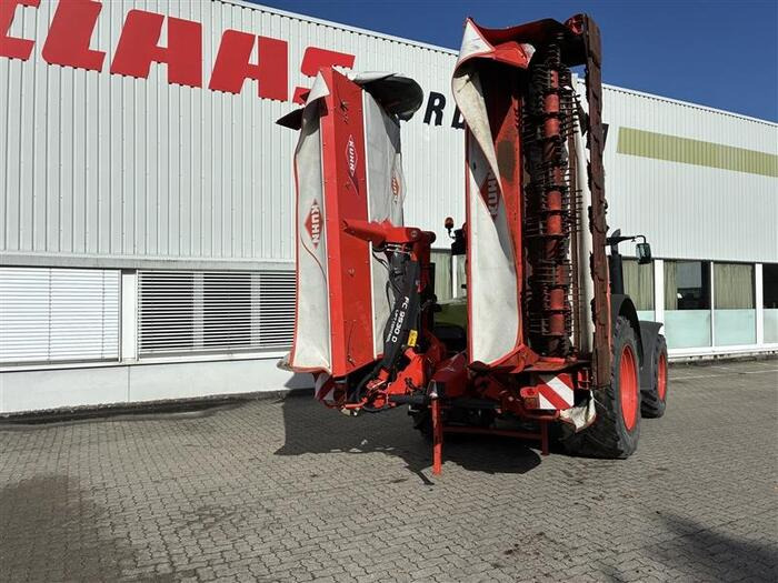 Kuhn FC 9530 D - Maaimachine: afbeelding 4 Kuhn FC 9530 D - Maaimachine: afbeelding 4