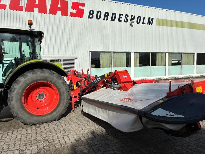 Kuhn FC 9530 D - Maaimachine: afbeelding 1 Kuhn FC 9530 D - Maaimachine: afbeelding 1