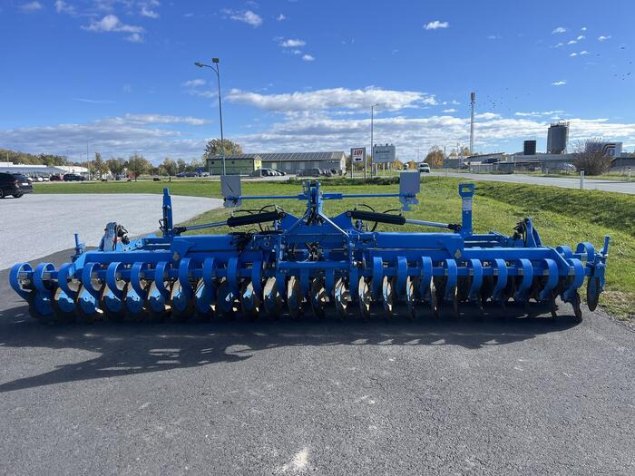 Lemken Heliodor 9K - Eg: afbeelding 2 Lemken Heliodor 9K - Eg: afbeelding 2