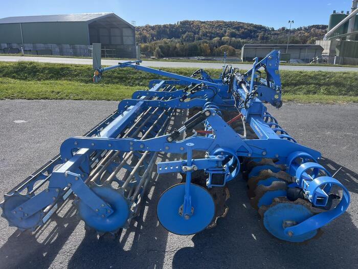 Lemken Heliodor 9K - Eg: afbeelding 4 Lemken Heliodor 9K - Eg: afbeelding 4