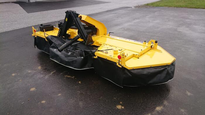 New Holland DuraDisc F 300 - Maaimachine: afbeelding 3 New Holland DuraDisc F 300 - Maaimachine: afbeelding 3