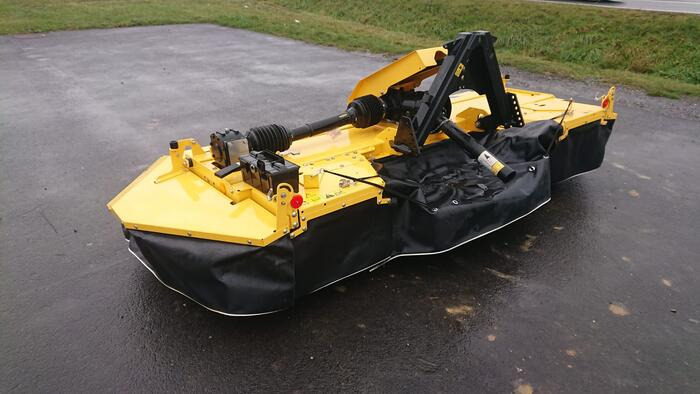 New Holland DuraDisc F 300 - Maaimachine: afbeelding 4 New Holland DuraDisc F 300 - Maaimachine: afbeelding 4