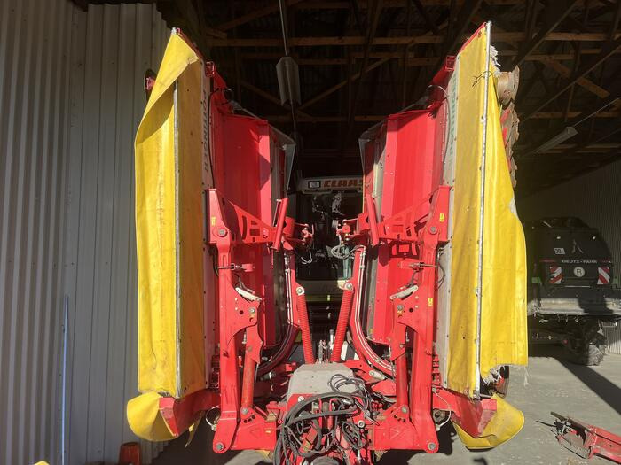 Pöttinger NovaCat X 8 RC - Maaimachine: afbeelding 2 Pöttinger NovaCat X 8 RC - Maaimachine: afbeelding 2