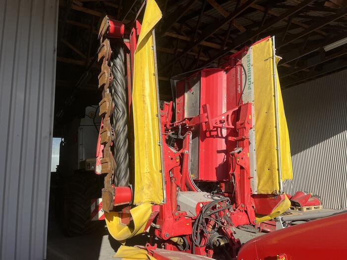 Pöttinger NovaCat X 8 RC - Maaimachine: afbeelding 3 Pöttinger NovaCat X 8 RC - Maaimachine: afbeelding 3