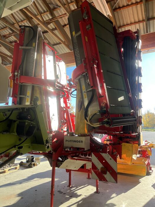 Pöttinger NovaCat X 8 RC - Maaimachine: afbeelding 4 Pöttinger NovaCat X 8 RC - Maaimachine: afbeelding 4