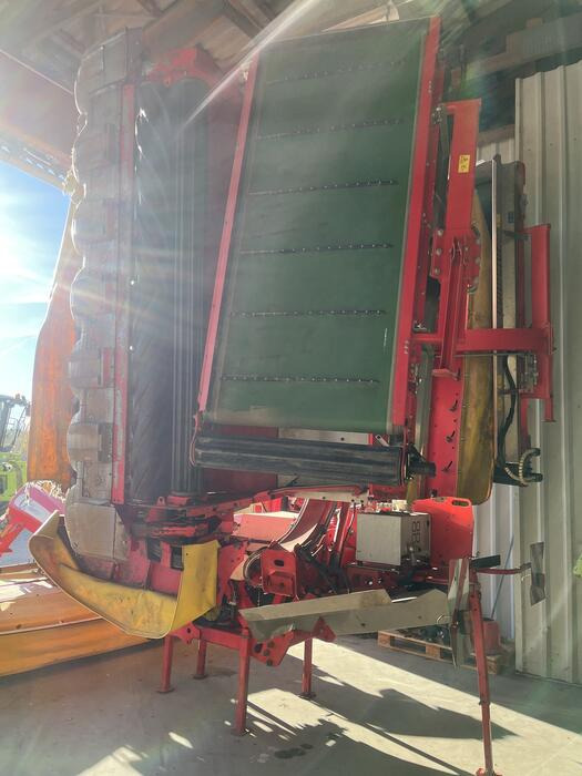 Pöttinger NovaCat X 8 RC - Maaimachine: afbeelding 5 Pöttinger NovaCat X 8 RC - Maaimachine: afbeelding 5