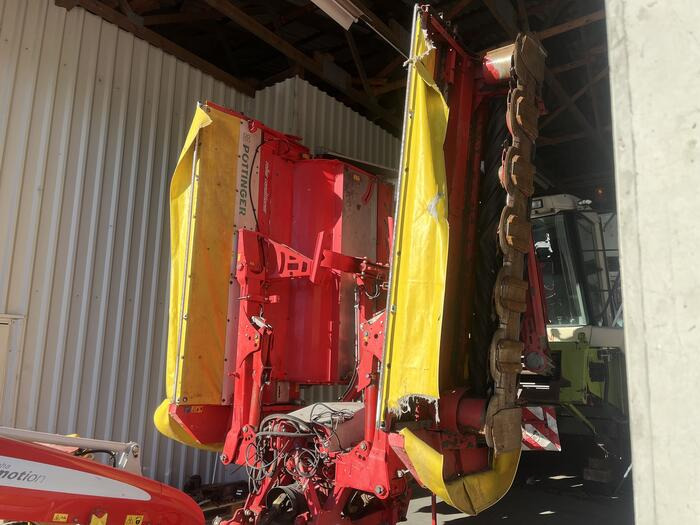 Pöttinger NovaCat X 8 RC - Maaimachine: afbeelding 1 Pöttinger NovaCat X 8 RC - Maaimachine: afbeelding 1