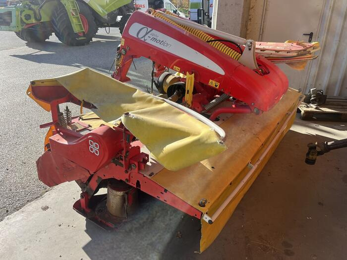 Pöttinger Novacat 301 Alpha Motion RC - Maaimachine: afbeelding 3 Pöttinger Novacat 301 Alpha Motion RC - Maaimachine: afbeelding 3