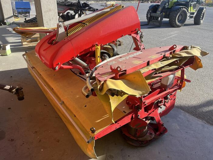 Pöttinger Novacat 301 Alpha Motion RC - Maaimachine: afbeelding 1 Pöttinger Novacat 301 Alpha Motion RC - Maaimachine: afbeelding 1