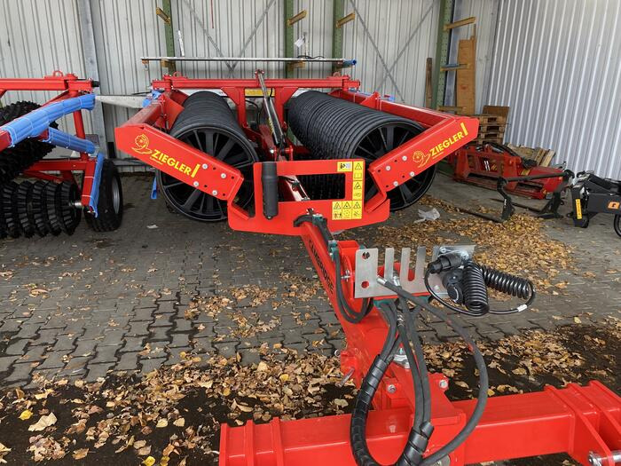 Ziegler Cambridge Walze 8001 - Landbouw wals: afbeelding 2 Ziegler Cambridge Walze 8001 - Landbouw wals: afbeelding 2