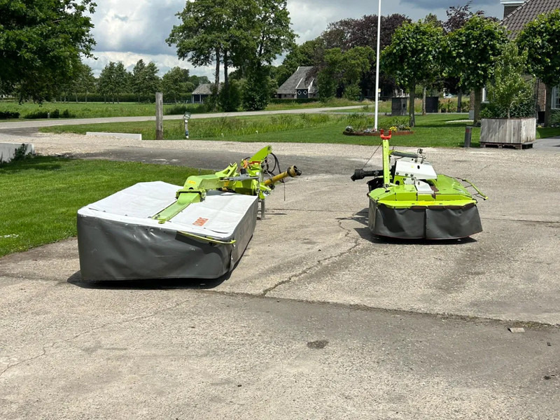 Claas Claas disco 3500 Contour & Corto 290 maaier schijven - Maaimachine: afbeelding 4 Claas Claas disco 3500 Contour & Corto 290 maaier schijven - Maaimachine: afbeelding 4