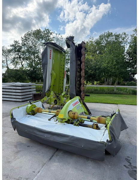 Claas Claas disco 9100 & 3100 Profil triple maaier - Maaimachine: afbeelding 1 Claas Claas disco 9100 & 3100 Profil triple maaier - Maaimachine: afbeelding 1