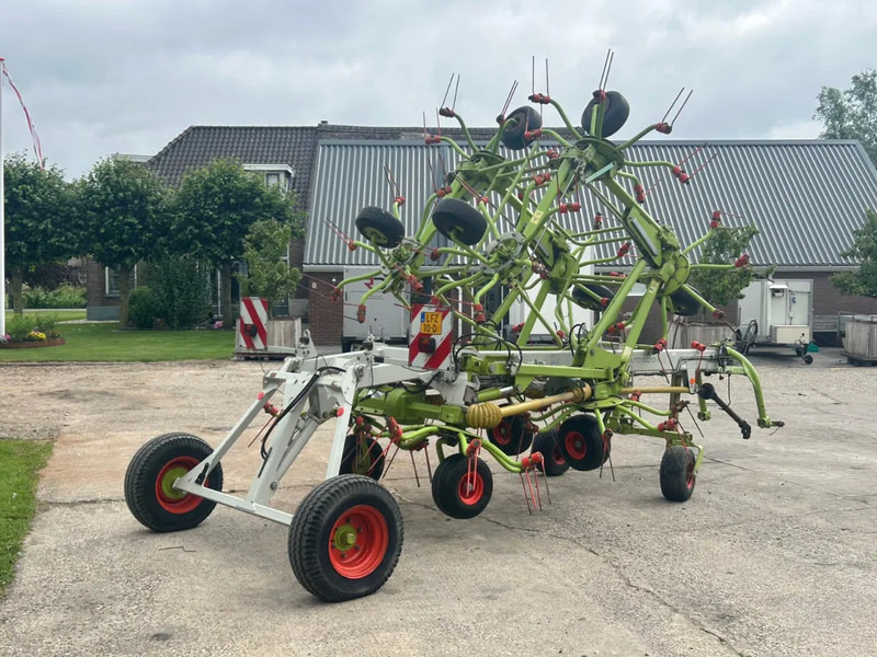 Claas Volto 1320 T Gedragen 13 meter schudder - Hooischudder: afbeelding 3 Claas Volto 1320 T Gedragen 13 meter schudder - Hooischudder: afbeelding 3