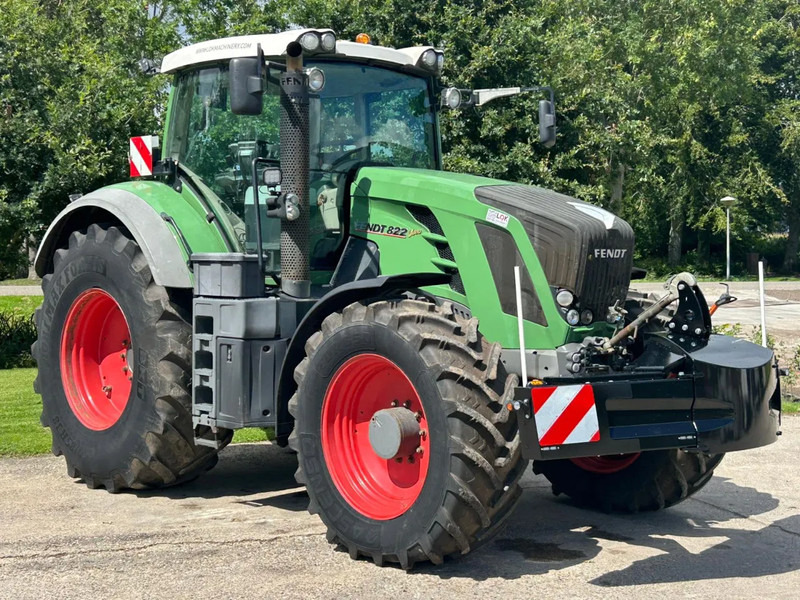 Fendt 822 VARIO Fendt Fendt vario 822 - Tractor: afbeelding 3 Fendt 822 VARIO Fendt Fendt vario 822 - Tractor: afbeelding 3