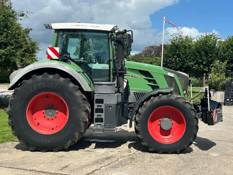 Fendt 822 VARIO Fendt Fendt vario 822 - Tractor: afbeelding 1 Fendt 822 VARIO Fendt Fendt vario 822 - Tractor: afbeelding 1
