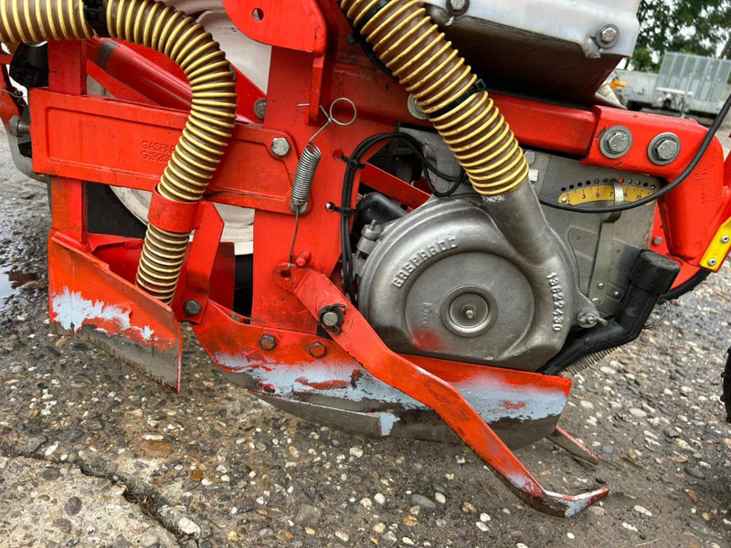 Zaai-/ Plantmachine Gaspardo Gaspardo SP540 Maiszaaimachine 4 rijer Zaaimachine: afbeelding 18