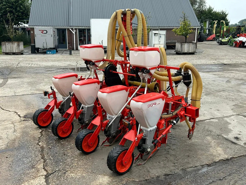 Zaai-/ Plantmachine Gaspardo Gaspardo SP540 Maiszaaimachine 4 rijer Zaaimachine: afbeelding 7