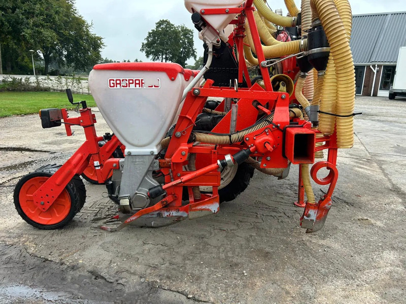 Zaai-/ Plantmachine Gaspardo Gaspardo SP540 Maiszaaimachine 4 rijer Zaaimachine: afbeelding 17