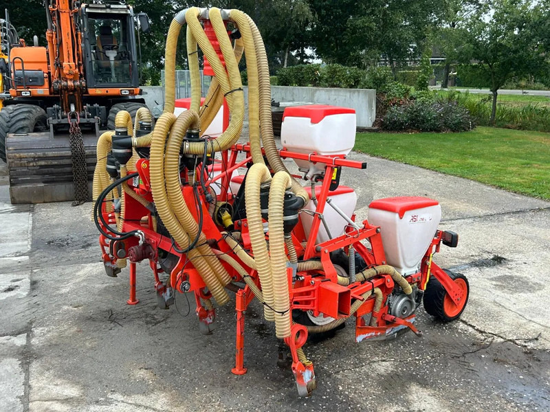 Zaai-/ Plantmachine Gaspardo Gaspardo SP540 Maiszaaimachine 4 rijer Zaaimachine: afbeelding 12